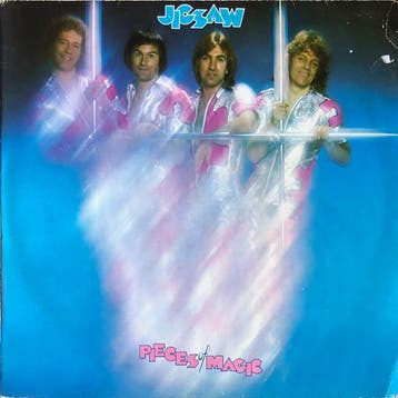 Jigsaw - Pieces Of Magic, Ophalen of Verzenden, Gebruikt