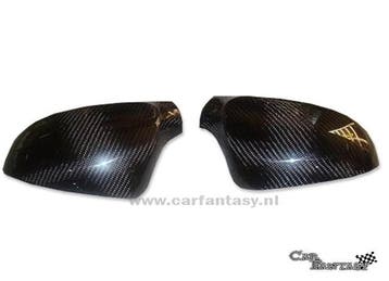 Spiegelkappen VW GOLF IV Carbon, Ophalen of Verzenden, Nieuw