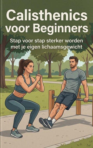 9789465196343 Calisthenics voor Beginners, Verzenden, Nieuw