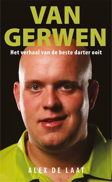 Michael van Gerwen - Alex de Laat 9789020608540, Verzenden, Gelezen, Alex de Laat