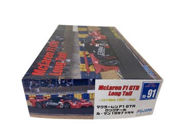 McLaren F1 GTR Long Tail Le Mans 1997 #44, Verzenden, Nieuw