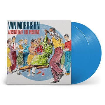 Van Morrison - Accentuate The Positive - Coloured Vinyl - 2L, Ophalen of Verzenden, Nieuw in verpakking