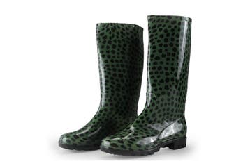 Xq Footwear Regenlaarzen in maat 37 Groen, Xq Footwear, Verzenden, Groen, Regenlaarzen