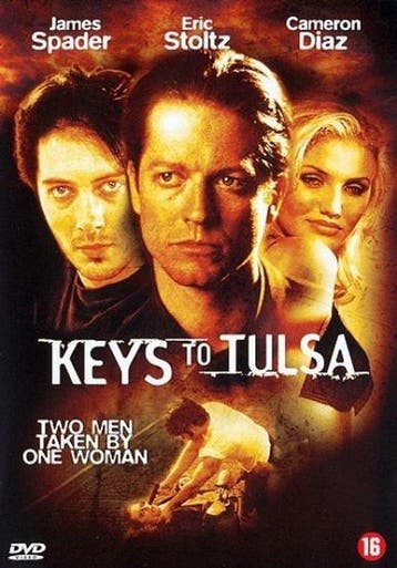 Keys to tulsa (dvd tweedehands film), Ophalen of Verzenden, Zo goed als nieuw