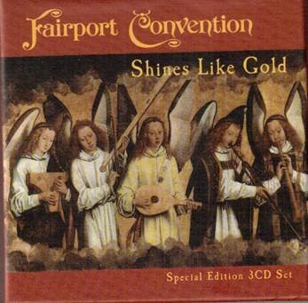 cd digi - Fairport Convention - Shines Like Gold - Specia..., Verzenden, Zo goed als nieuw