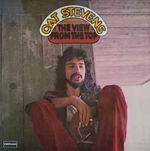 LP gebruikt - Cat Stevens - The View From The Top, Verzenden, Zo goed als nieuw, Overige formaten