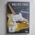 dvd - Walter Trout And The Radicals - Relentless - The Co..., Verzenden, Zo goed als nieuw