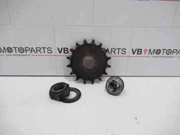 Suzuki GSX 600 R Tandwiel voor T16, Motoren, Ophalen of Verzenden, Nieuw