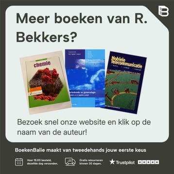 Pulsar Chemie 3 Vwo Scheikunde - R. Bekkers 9789001312619, Verzenden, Gelezen, R. Bekkers