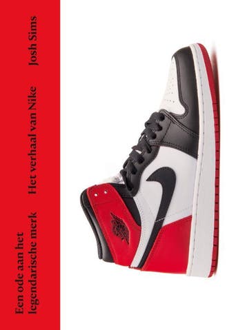 Het Verhaal Van Nike | Josh Sims | Nieuw, Boeken, Ophalen of Verzenden, Nieuw, Josh Sims