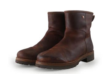 Panama Jack Enkellaarzen in maat 39 Bruin, Kleding | Dames, Schoenen, Bruin, Verzenden, Lage of Enkellaarzen, Zo goed als nieuw