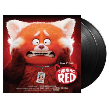 Turning Red - Rosalie Chiang - Sandra Oh - Ava Morse, Nieuw in verpakking