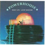 cd - Powerhouse - Night Life / Lovin Machine, Verzenden, Zo goed als nieuw