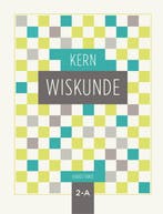 9789493224445 KERN Wiskunde leerboek havo/vwo 2 deel A, Verzenden, Zo goed als nieuw, Boom voortgezet onderwijs