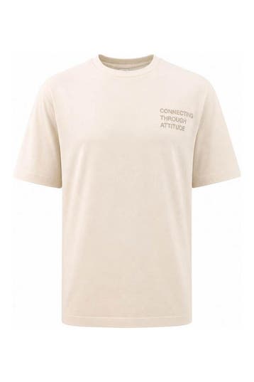 J.C. Rags T-shirt in maat M Wit, Verzenden, Gedragen, Wit, J.C. Rags