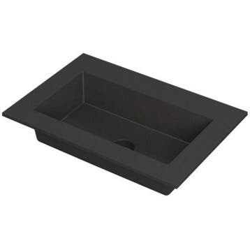 INK Kraft Wastafel Enkele Bak Zonder Kraangat - 700x450x10, Ophalen of Verzenden, Nieuw