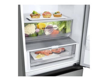 LG GBV3200CPY - Koelvriescombinatie - No-Frost - NatureFresh, Verzenden, Zo goed als nieuw