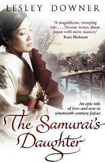 Samurais Daughter - Lesley Downer 9780552163453, Verzenden, Gelezen, Lesley Downer