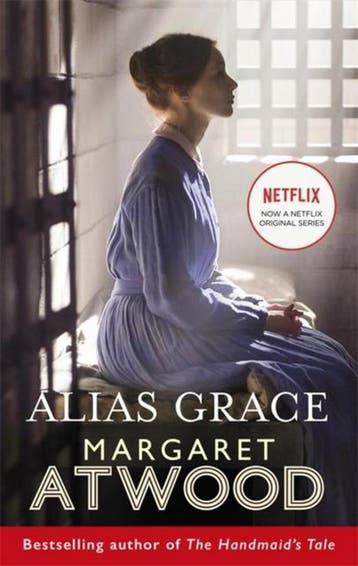 Alias Grace - Margaret Atwood 9780349010717, Verzenden, Gelezen, Margaret Atwood
