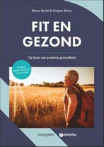 Fit en gezond | 9789463562720 | Rinus Pecht ; Kasper Boon, Boeken, Zo goed als nieuw, Rinus Pecht ; Kasper Boon