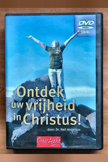 Freedom in Christ Ontdek uw vrijheid in Christus Neil…, Verzenden, Nieuw in verpakking