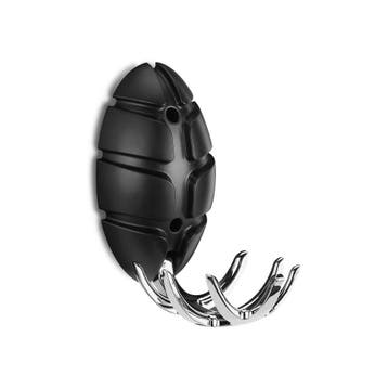 Spinder Design Bug kapstok - zwart/chroom, Verzenden, Nieuw