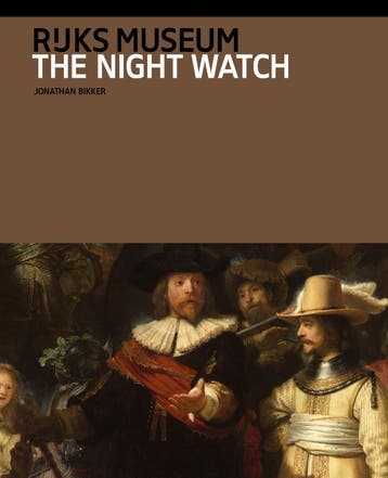 The Night Watch | Jonathan Bikker | Nieuw, Ophalen of Verzenden, Nieuw, Jonathan Bikker