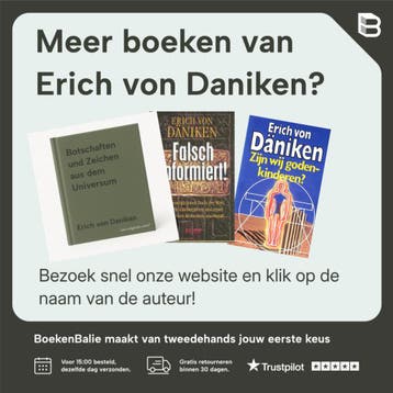 OGEN VAN DE SFINX 9789021801926 Erich von Daniken, Verzenden, Gelezen, Erich von Daniken