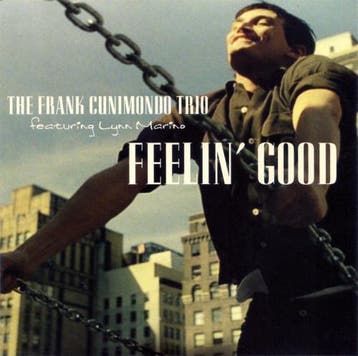 cd - The Frank Cunimondo Trio - Feelin Good, Verzenden, Zo goed als nieuw