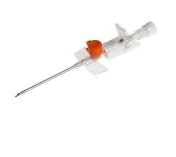 Infuusnaald Venflon 14 G 45 x 2,0 mm Oranje - 50 stuks, Verzenden, Nieuw