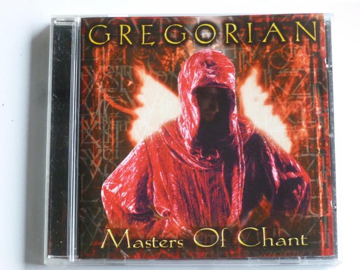 Gregorian - Masters of Chant, Cd's en Dvd's, Cd's | Pop, Zo goed als nieuw, Verzenden