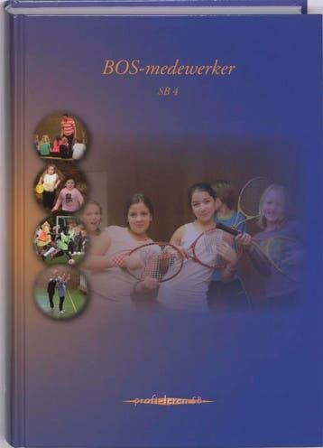 BOS medewerker SB 4 druk 1 9789085241126, Boeken, Zo goed als nieuw