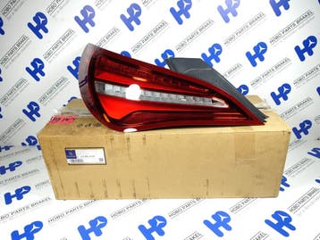 Achterlicht CLA-klasse c117 Facelift LED Links (Nieuw), Ophalen of Verzenden, Nieuw, Mercedes-Benz
