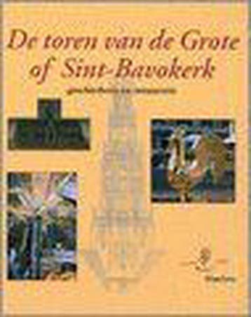 TOREN VAN DE GROTE OF SINT BAVOKERK - TEMMINCK J., Verzenden, Zo goed als nieuw, TEMMINCK J.