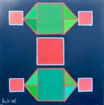 Achille Perilli (1927-2021) - At