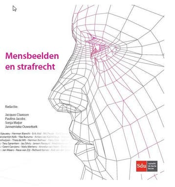 MENSBEELDEN EN STRAFRECHT - Jannemieke Ouwerkerk, Verzenden, Gelezen, Jannemieke Ouwerkerk