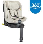 Lorelli Solaris Beige 40-150 cm 360° i-Size Autostoel, Verzenden, Nieuw, 15 t/m 36 kg, Isofix
