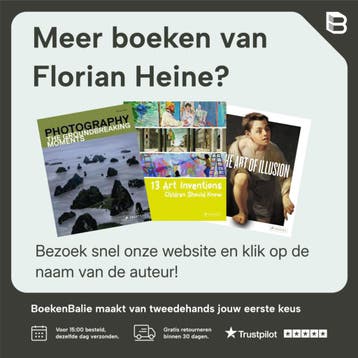 50 contemporary photographers you should know - Florian, Verzenden, Zo goed als nieuw, Florian Heine