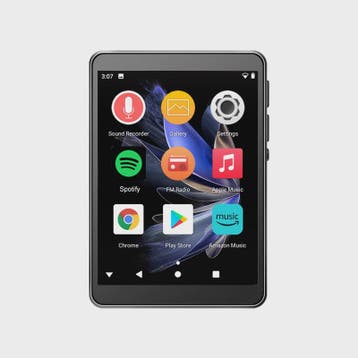 Famue PA03 Android MP3/MP4 Speler met WiFi, Bluetooth & 2.8", Verzenden, Nieuw