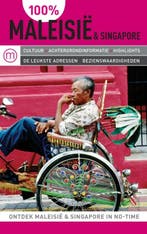 100% Maleisië en Singapore / 100% landengidsen 9789057674976, Boeken, Verzenden, Gelezen