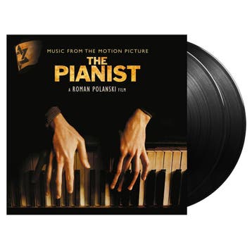 The Pianist - Adrien Brody - Thomas Kretschmann - Frank, Cd's en Dvd's, Vinyl | Filmmuziek en Soundtracks, Nieuw in verpakking