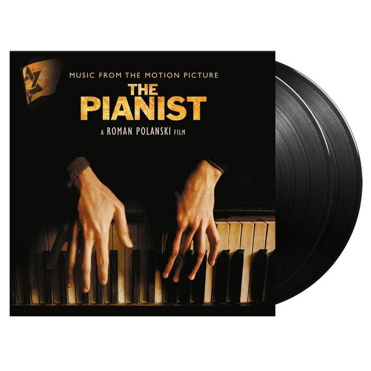 The Pianist - Adrien Brody - Thomas Kretschmann - Frank, Cd's en Dvd's, Vinyl | Filmmuziek en Soundtracks