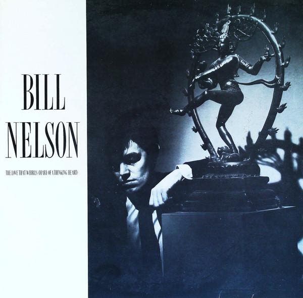 LP gebruikt - Bill Nelson - The Love That Whirls (Diary O..., Cd's en Dvd's, Vinyl | Pop, Zo goed als nieuw, Verzenden