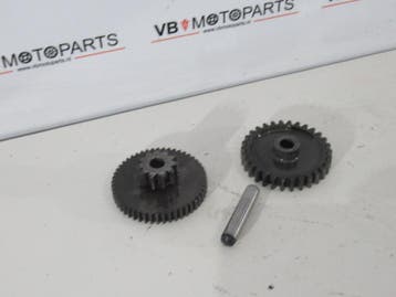 Aprilia RSV 1000 Tuono Tandwielen startmotor, Ophalen of Verzenden, Nieuw