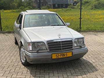 Mercedes-Benz - E420 - 1993