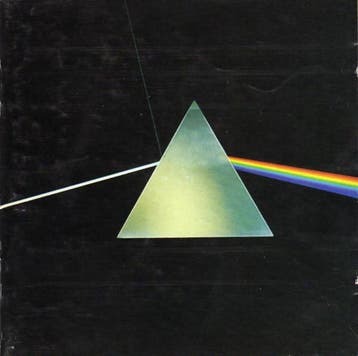 cd - Pink Floyd - Dark Side Of The Moon, Verzenden, Zo goed als nieuw