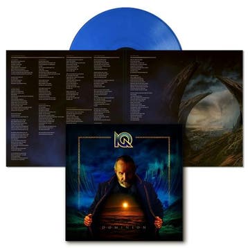 lp nieuw - iq - DOMINION (nieuw), Cd's en Dvd's, Verzenden, Zo goed als nieuw, Overige formaten