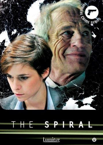 The Spiral (dvd tweedehands film), Ophalen of Verzenden, Zo goed als nieuw