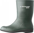 Dunlop acifort werklaars gladde zool maat 45, Kleding | Heren, Schoenen, Verzenden, Nieuw