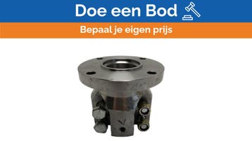 Bieden: Robust Marine engine shaft Flange TP 10 with 4 Bolt, Ophalen of Verzenden, Nieuw